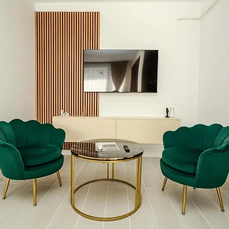 Robella Apartment Sibiu